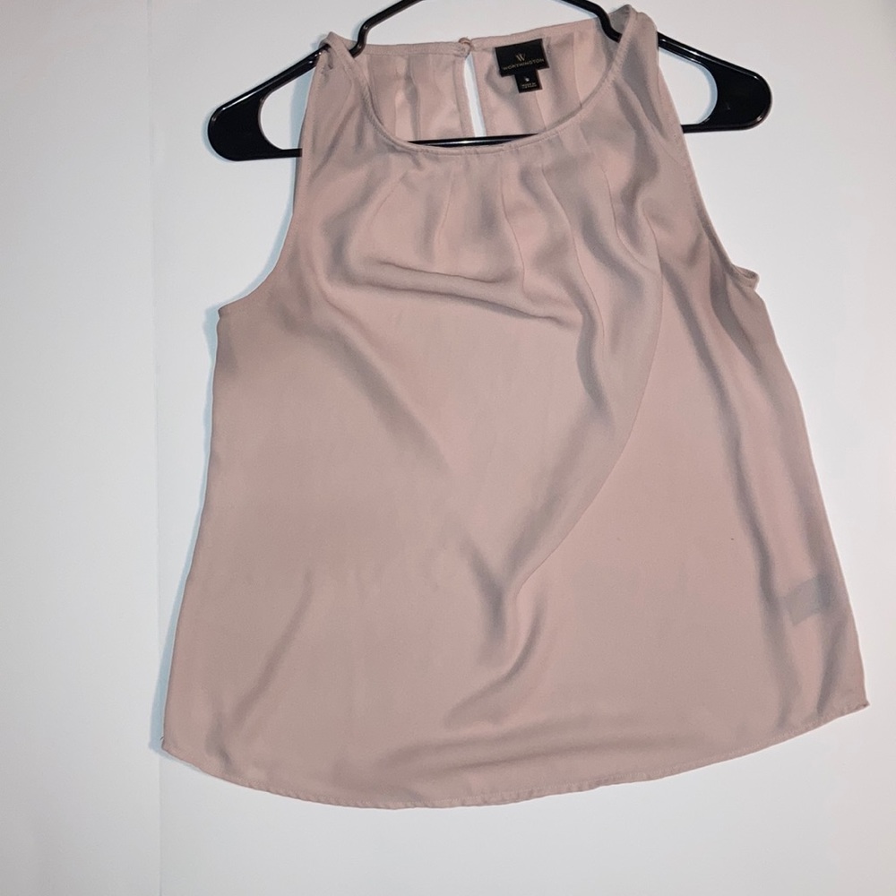 Worthington Blouse Tank